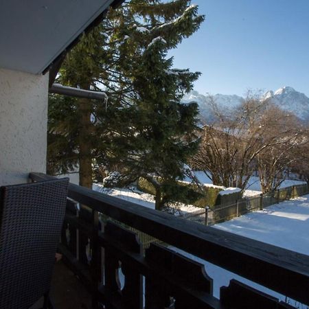 Bergspitze Leilighet Garmisch-Partenkirchen Eksteriør bilde